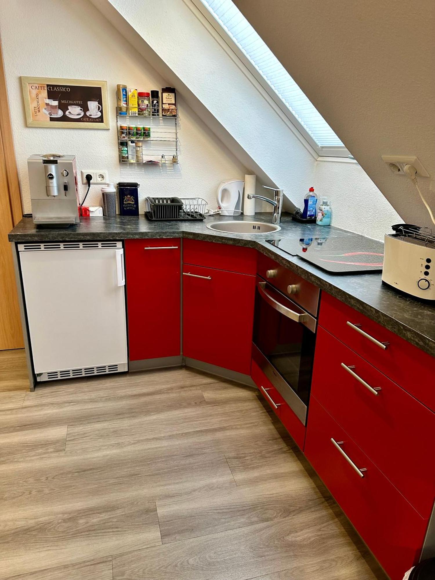 Gäste-appartement-kirsammer Appartement Eningen unter Achalm