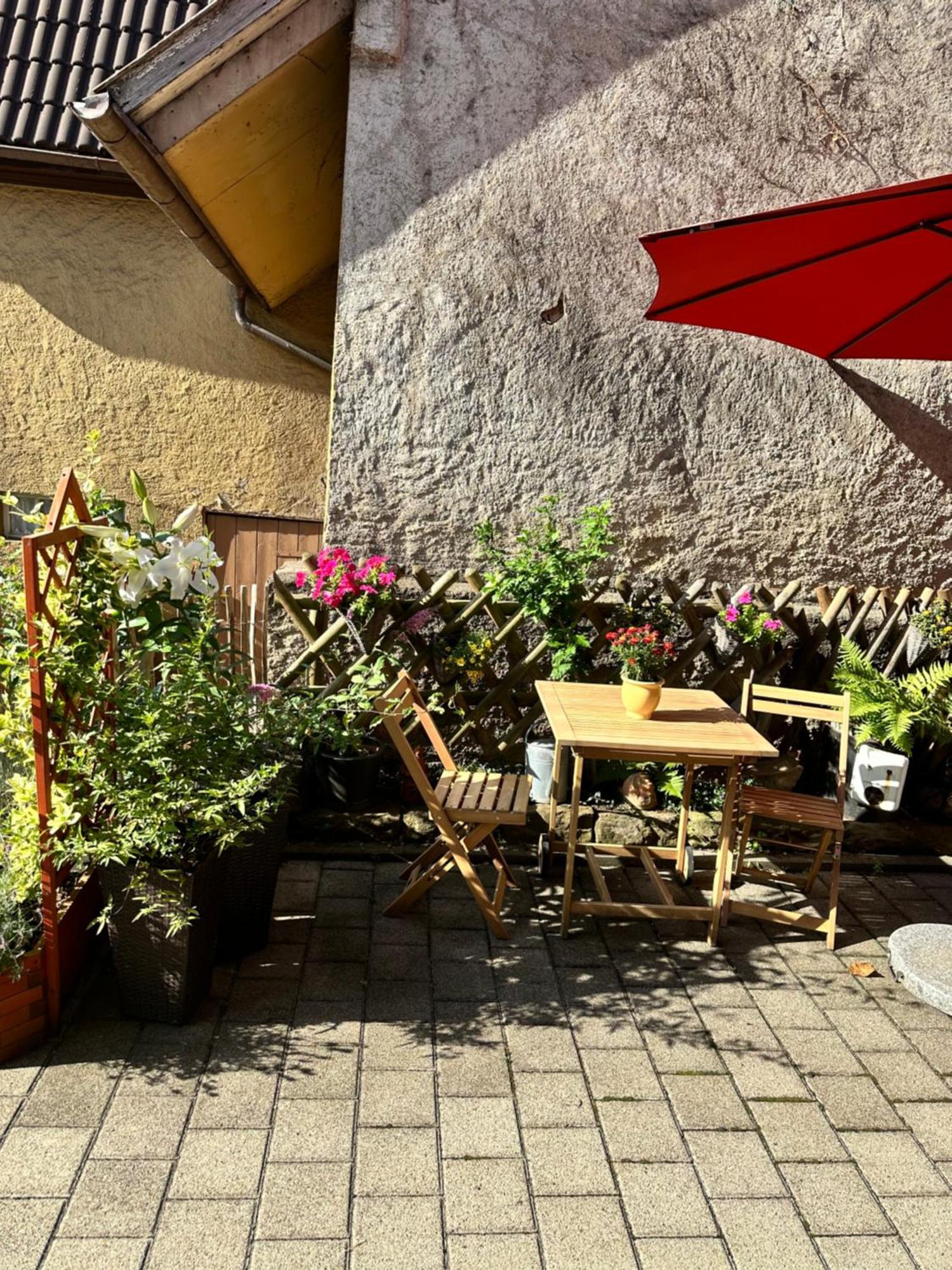 Gäste-appartement-kirsammer Appartement *